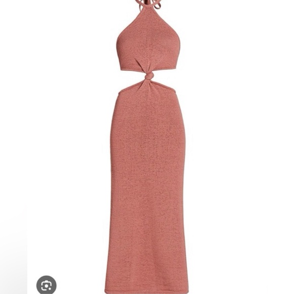 NWT Cult Gaia Cameron Knit Dress (Size S) - Picture 4 of 6